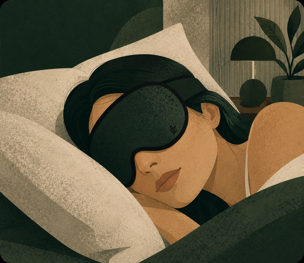 Funcionan los antifaces para dormir? Esto dice la ciencia (sin exagerar)